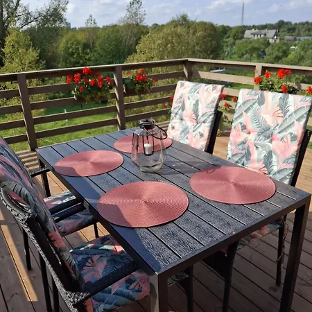 Tammiku Apartament Kunda