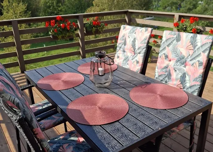 Tammiku Apartament Kunda